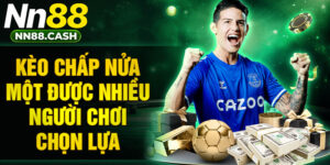 Kèo chấp nửa một