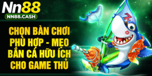 Mẹo chơi game bắn cá