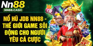 Nổ hũ JDB