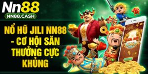 Nổ hũ Jili