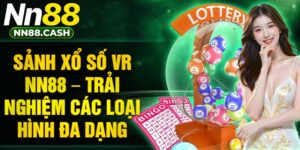 Sảnh xổ số VR